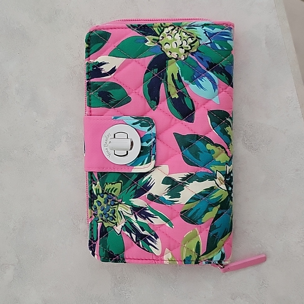 Very Bradley Wallet